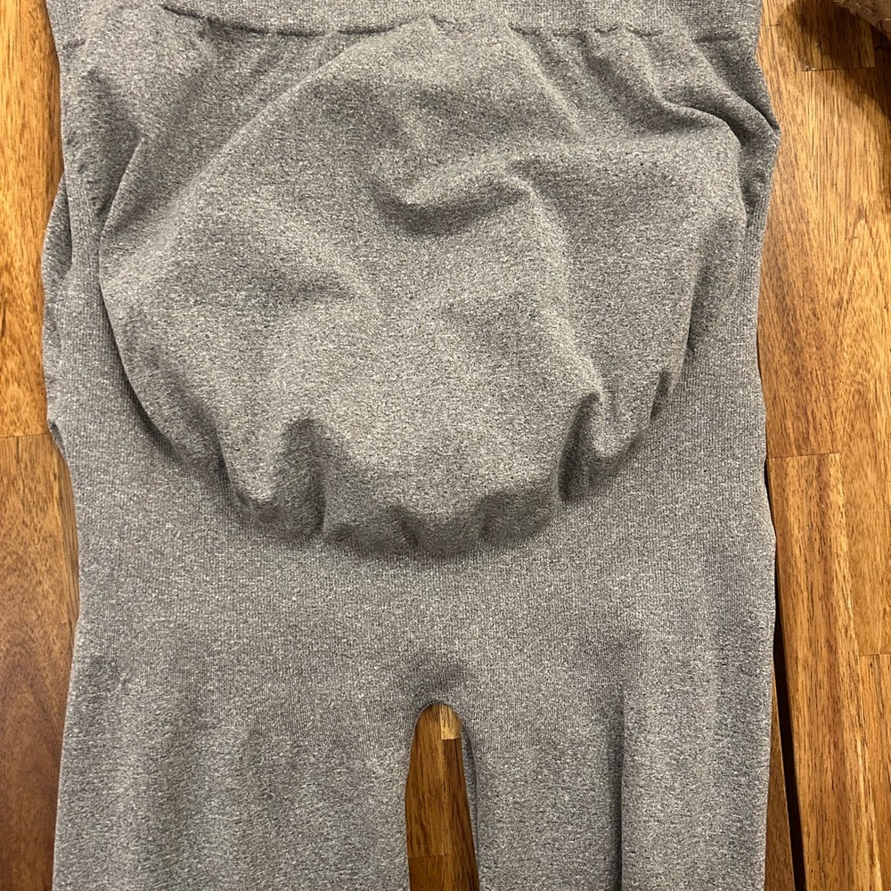 Noppies Gray Maternity Leggings